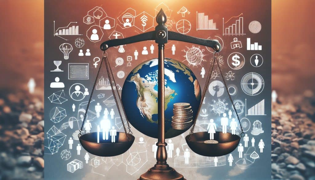 Globalne strategije za smanjenje nejednakosti: Finansijska inkluzija, socijalne politike i ekonomska pravda