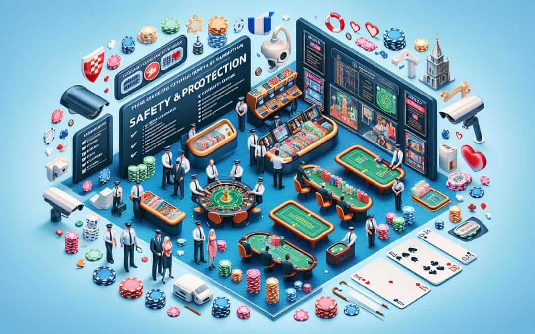 Sigurnost I Zaštita U Hrvatskim Casinima