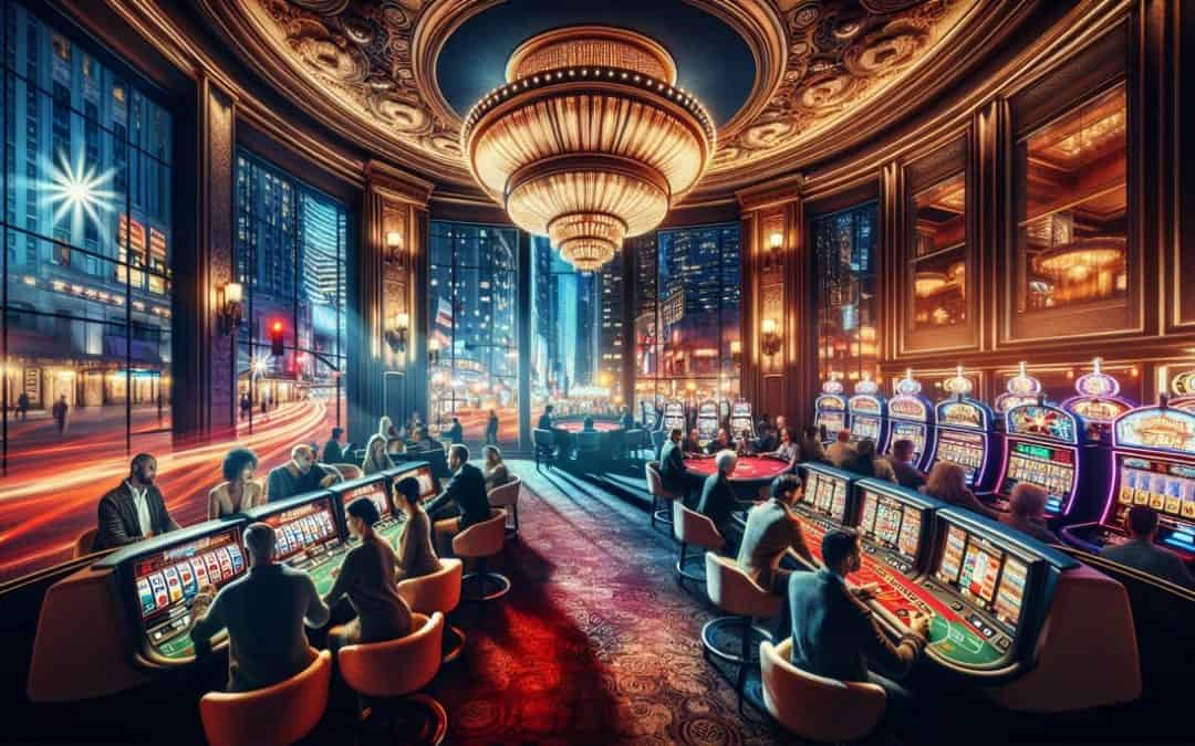 Casino Rijeka: Mjesto Za Pravi Adrenalin
