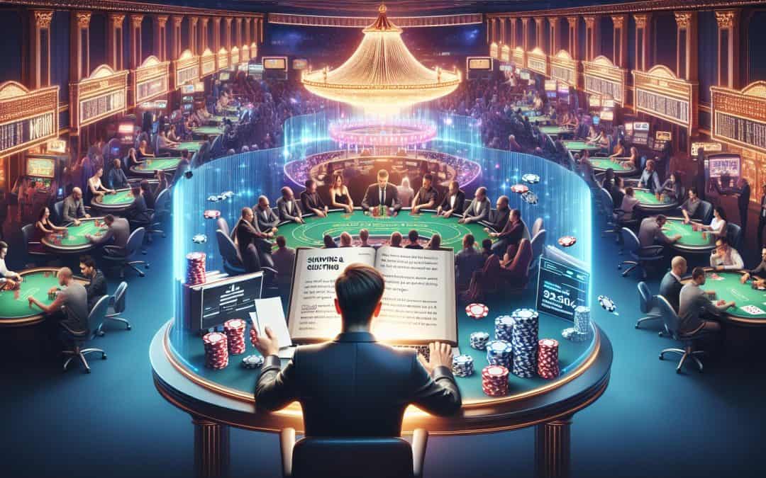Najbolji Casino Turniri: Kako Sudjelovati i Pobijediti