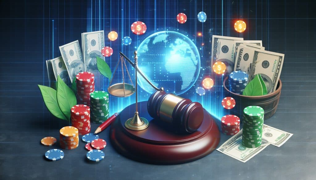 Kako Legalizacija Online Kockanja Utječe na Popularnost