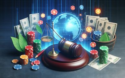 Kako Legalizacija Online Kockanja Utječe na Popularnost