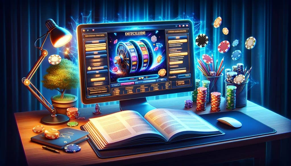 Kako igrati online casino igre besplatno