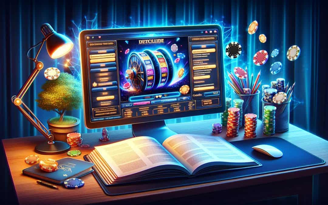 Kako igrati online casino igre besplatno