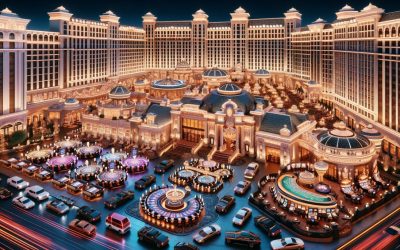 Najbolji casino hoteli na svijetu