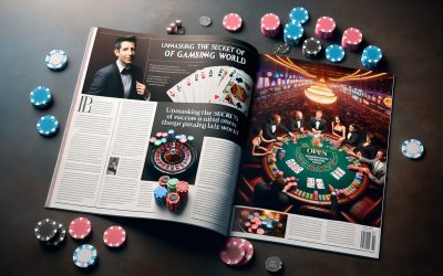 Intervju s profesionalnim casino igračem