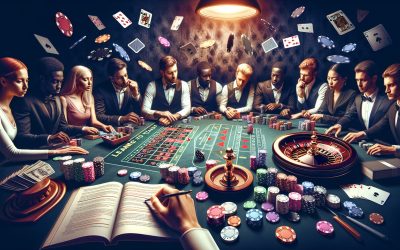 Kako igrati casino igre kao profesionalac