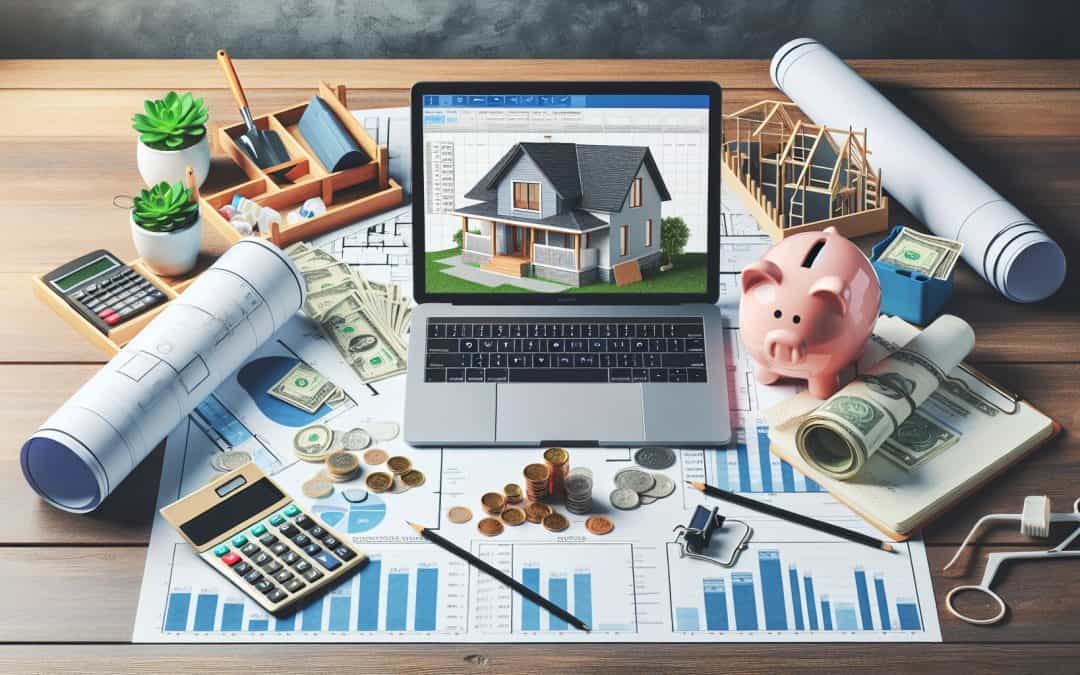 Kako financijski planirati renoviranje kuće