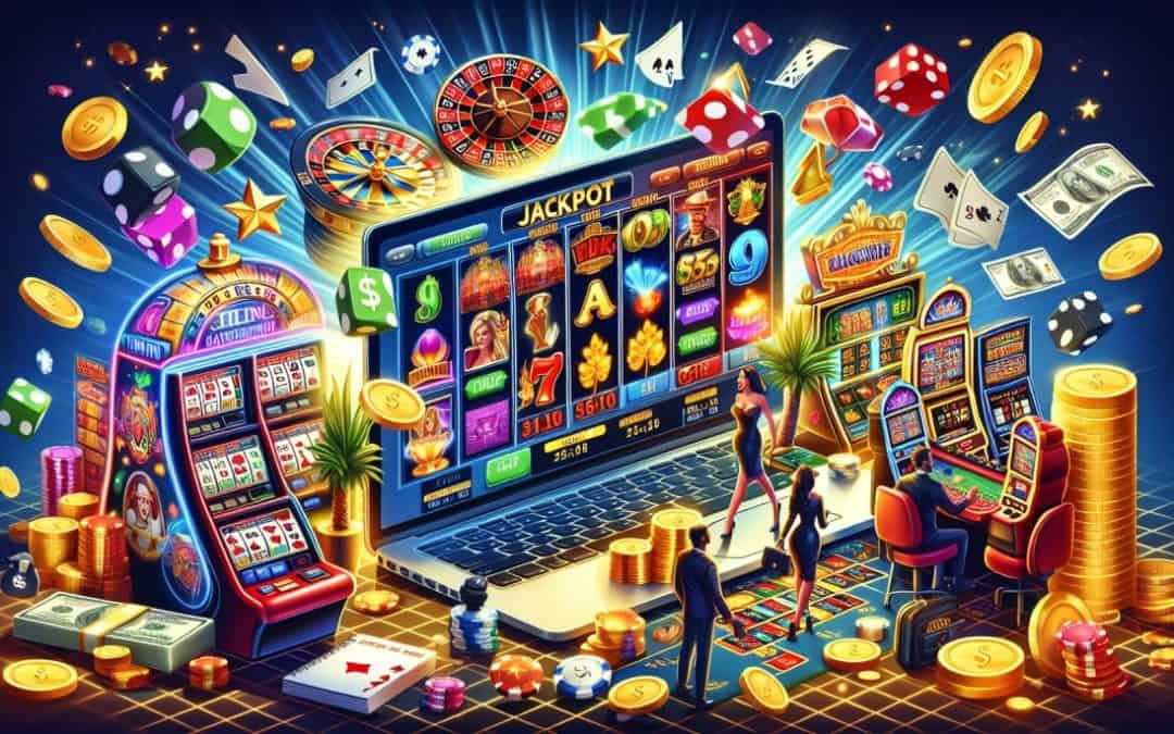 Rolling Slots Casino