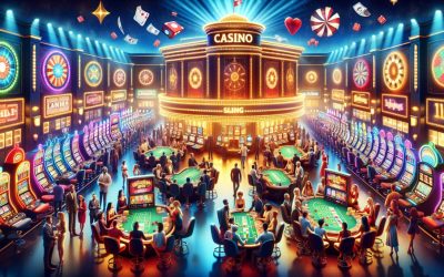 Wazamba casino