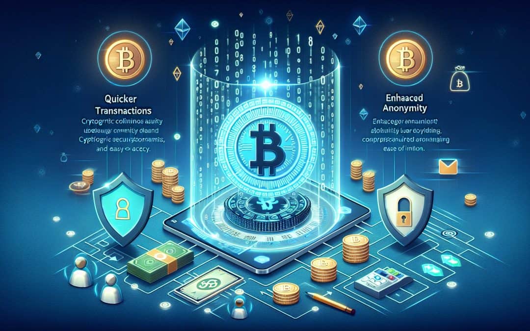Prednosti Korištenja Kriptovaluta u Online Casinu