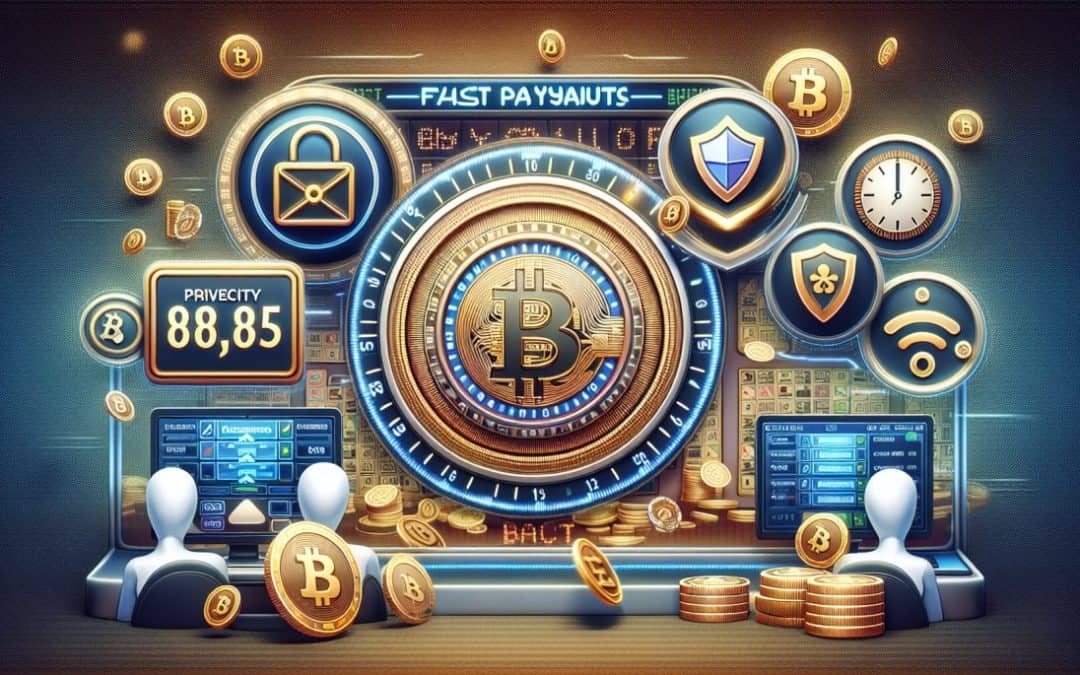 Kriptovalute u online casinima: Sigurna alternativa?