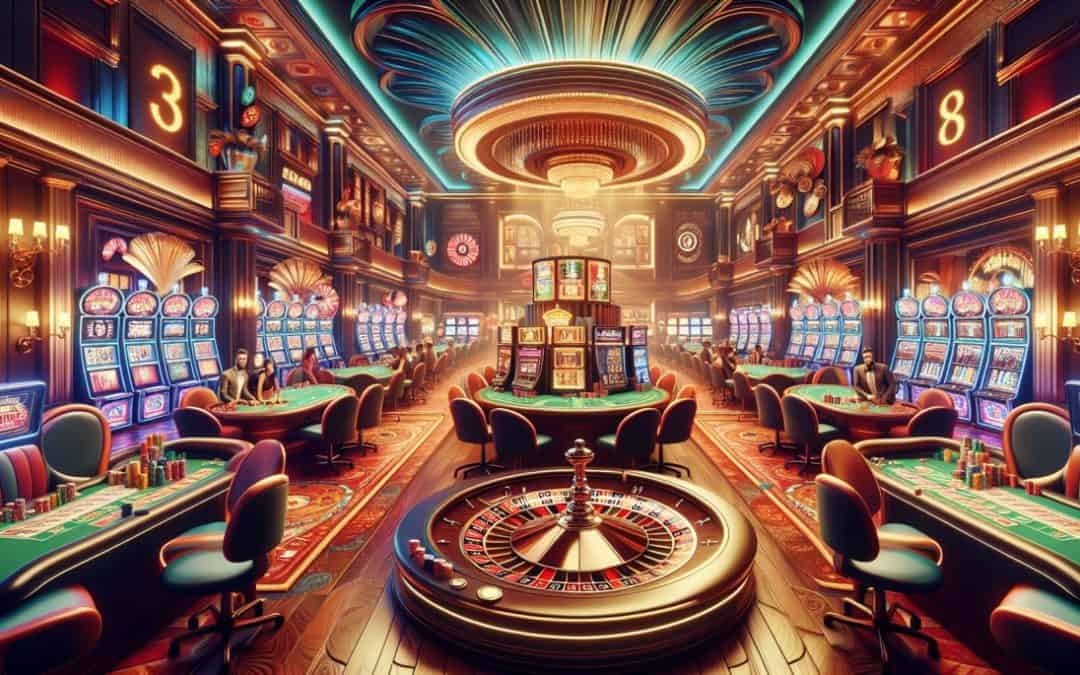 Joker8 casino