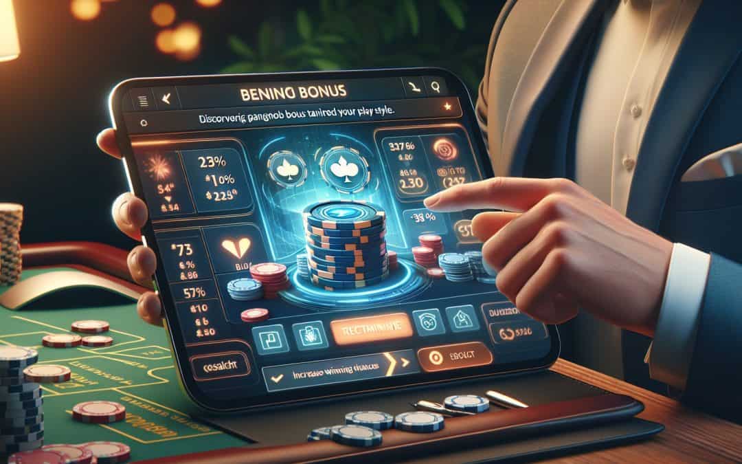 Kako pronaći najbolji casino bonus za svoj stil igre?