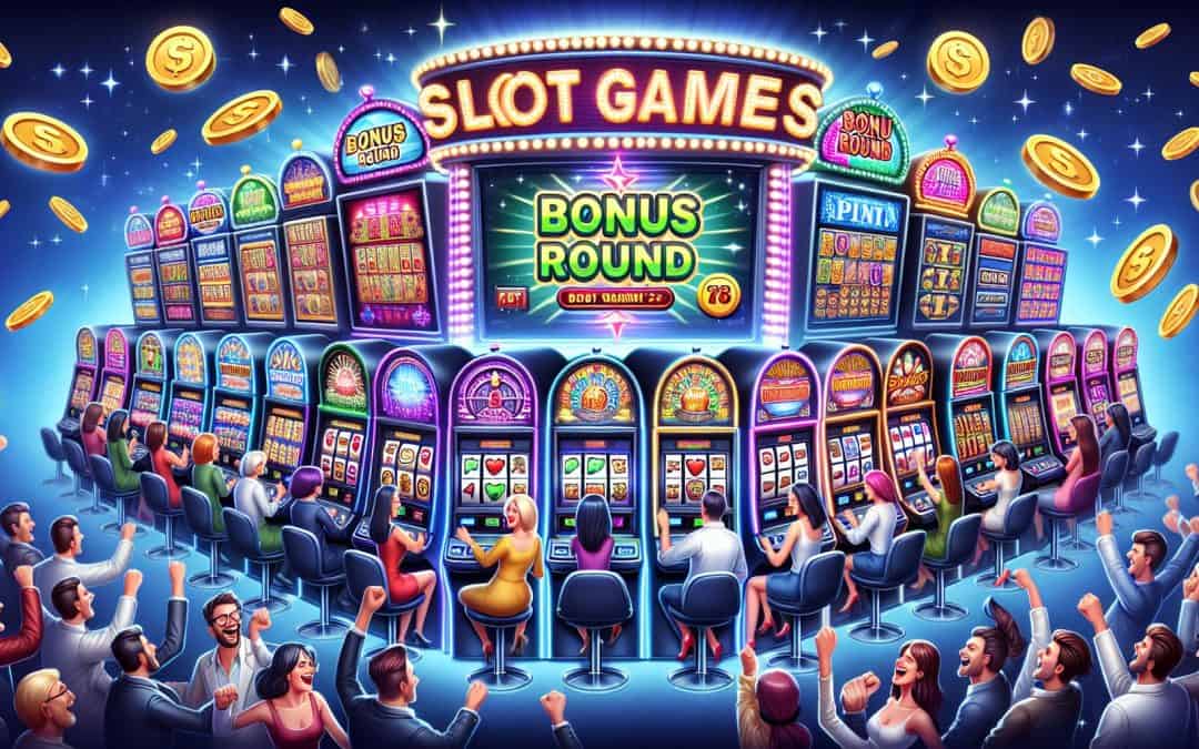 Slot igre s bonus rundama: Gdje pronaći najbolje?