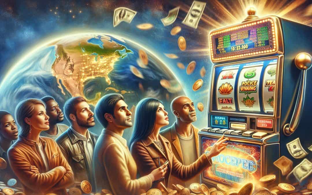 Zašto su progresivni jackpot slotovi toliko popularni?