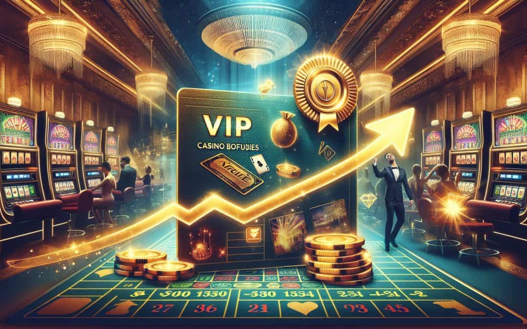 Kako iskoristiti VIP casino bonuse?