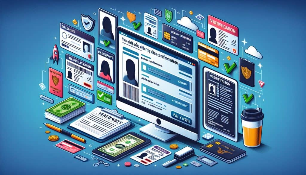 Načini verifikacije računa u online casinima Načini verifikacije računa u online casinima