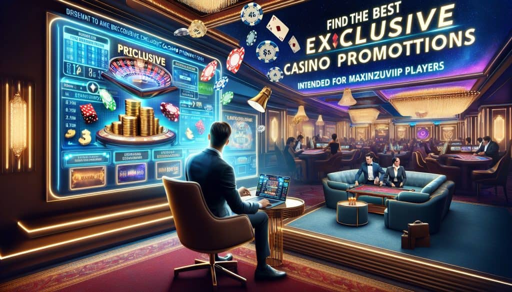Kako pronaći najbolje ekskluzivne casino promocije za VIP igrače Kako pronaći najbolje ekskluzivne casino promocije za VIP igrače