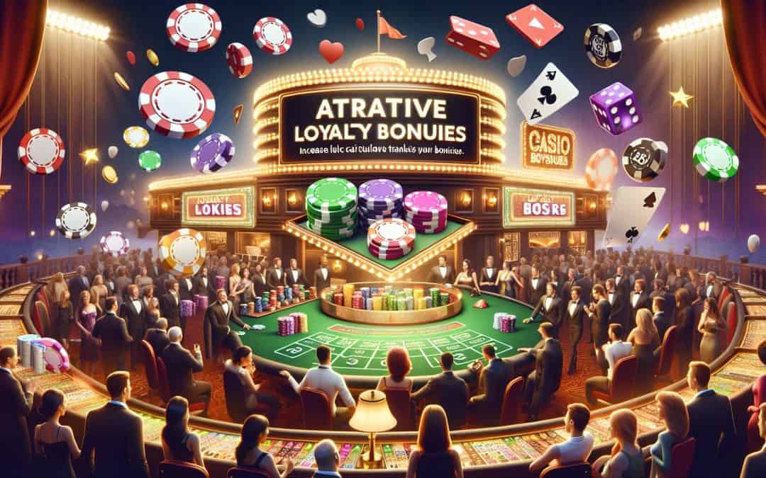 Casino bonusi koji dolaze s besplatnim bodovima vjernosti