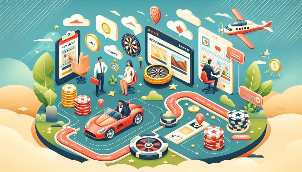 Kako pronaći online casino s najboljim korisničkim iskustvom? Kako pronaći online casino s najboljim korisničkim iskustvom?