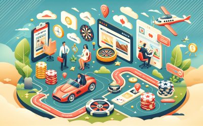 Kako pronaći online casino s najboljim korisničkim iskustvom?