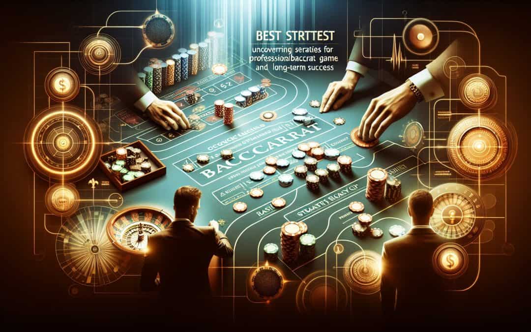 Najbolje strategije za igranje baccarat igara
