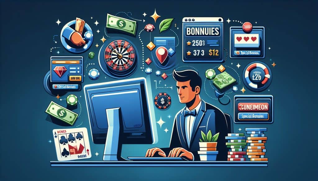 Kako pronaći najbolje promocije u online casinima? Kako pronaći najbolje promocije u online casinima?