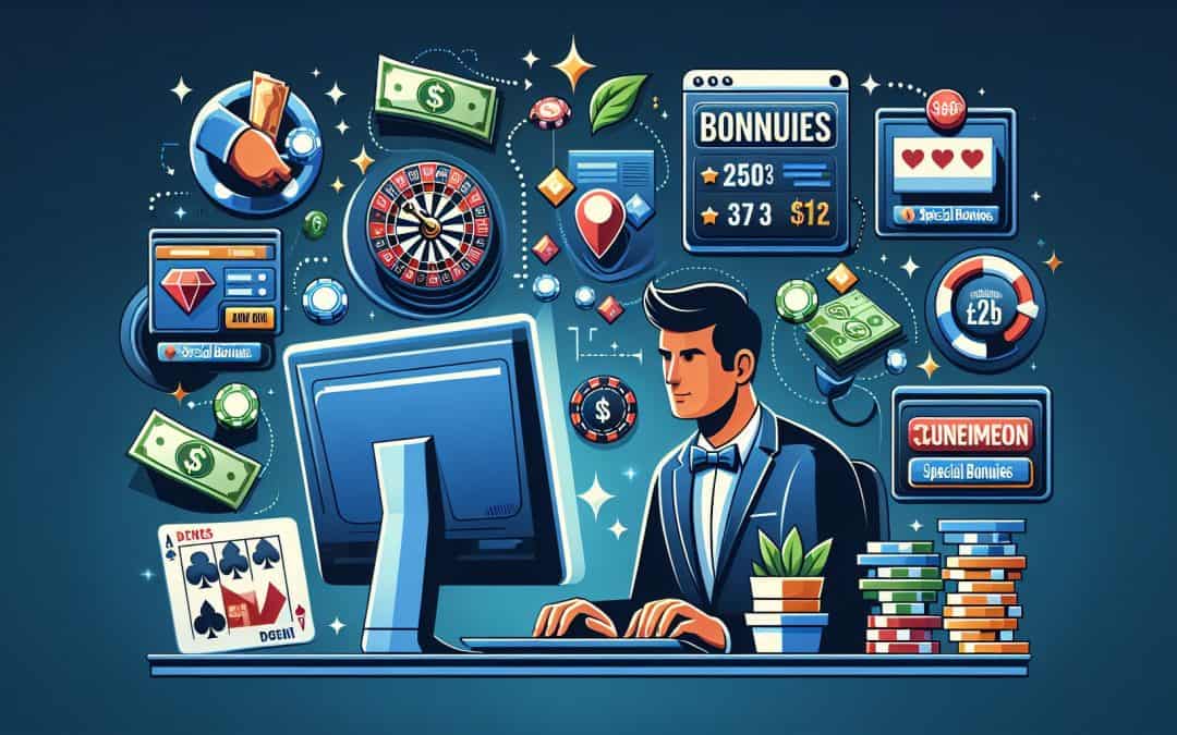 Kako pronaći najbolje promocije u online casinima?