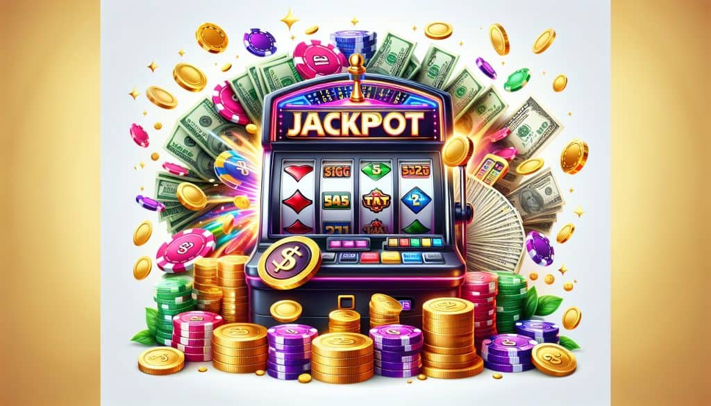 Zašto su jackpot igre najbolji način za osvajanje velikih iznosa? Zašto su jackpot igre najbolji način za osvajanje velikih iznosa?