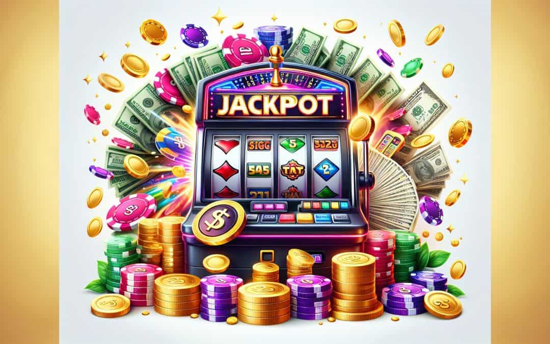 Zašto su jackpot igre najbolji način za osvajanje velikih iznosa?