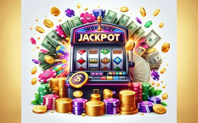 Zašto su jackpot igre najbolji način za osvajanje velikih iznosa?