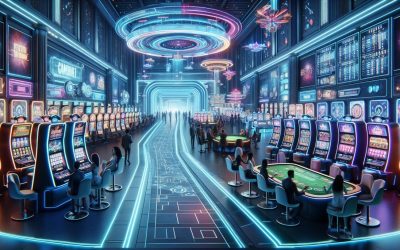 Kako izgledaju budućnosti virtualnih casina