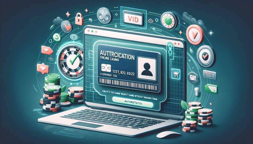 Kako radi verifikacija identiteta u online casinu Kako radi verifikacija identiteta u online casinu