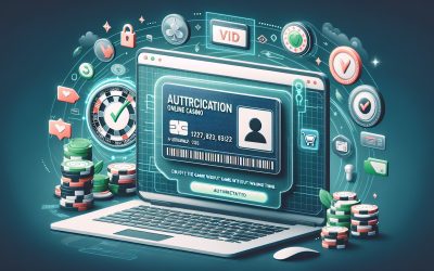 Kako radi verifikacija identiteta u online casinu