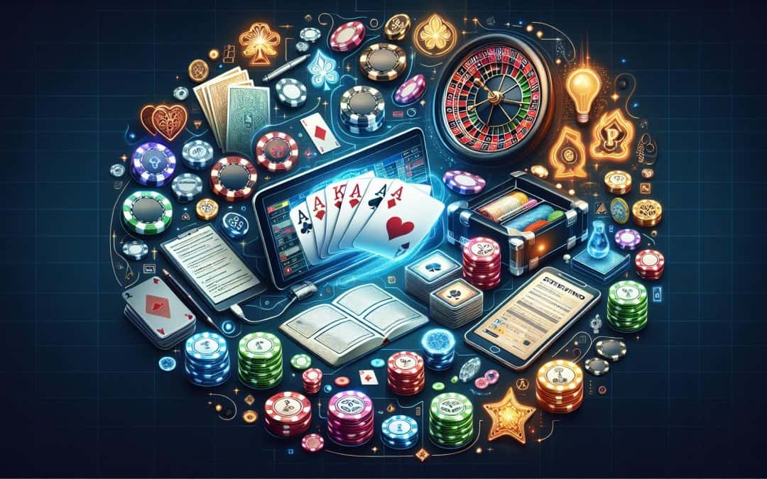 Najbolje strategije za poker igre u online casinima