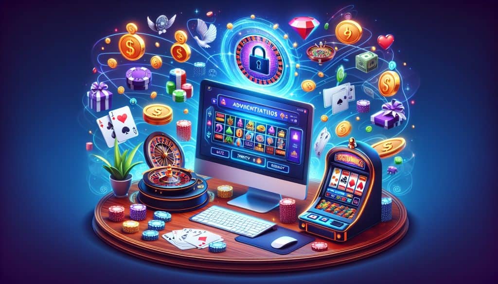 Prednosti igranja u online casinu u usporedbi s fizičkim casinom Prednosti igranja u online casinu u usporedbi s fizičkim casinom