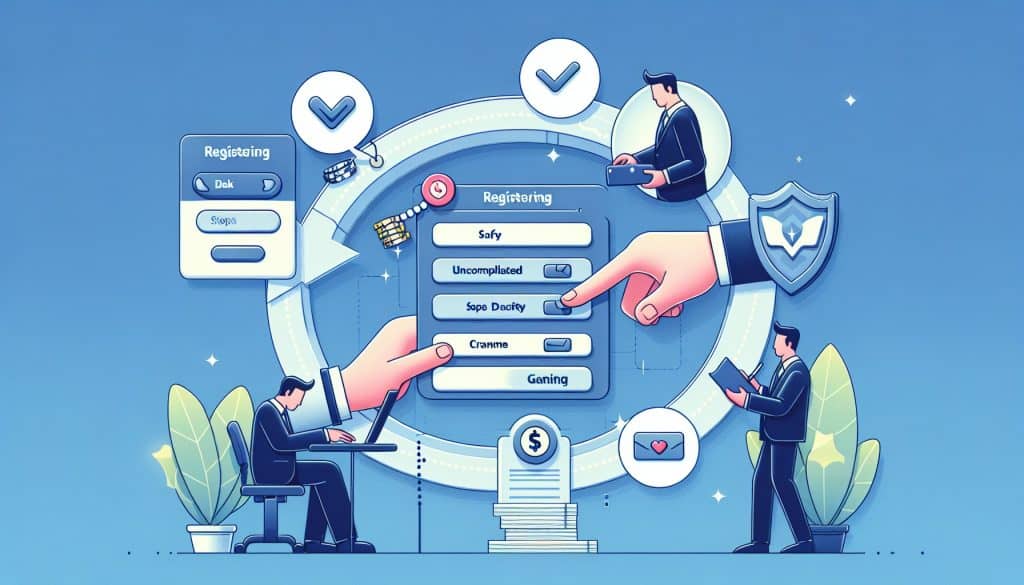 Kako se registrirati na online casino bez problema Kako se registrirati na online casino bez problema