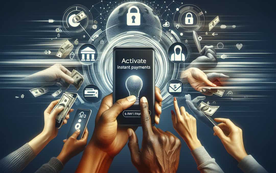 Instant uplate putem mobilnog uređaja