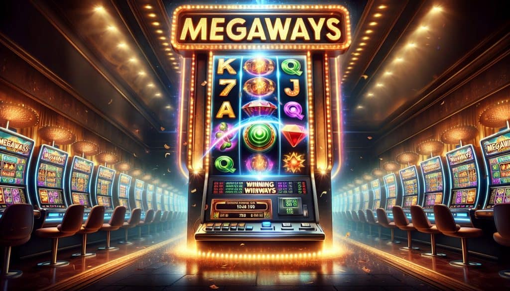 Koliko znaš o megaways slot mehanici Koliko znaš o megaways slot mehanici