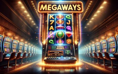 Koliko znaš o megaways slot mehanici