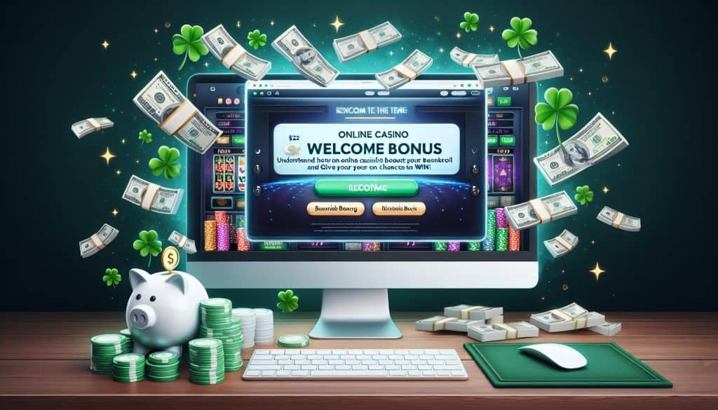 Kako online casino bonus dobrodošlice može povećati vaš bankroll Kako online casino bonus dobrodošlice može povećati vaš bankroll