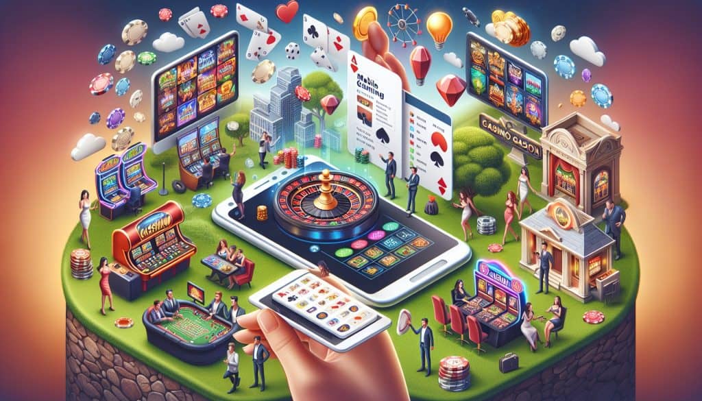 Zašto je mobilno kockanje u online casinima tako popularno Zašto je mobilno kockanje u online casinima tako popularno