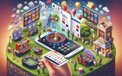 Zašto je mobilno kockanje u online casinima tako popularno