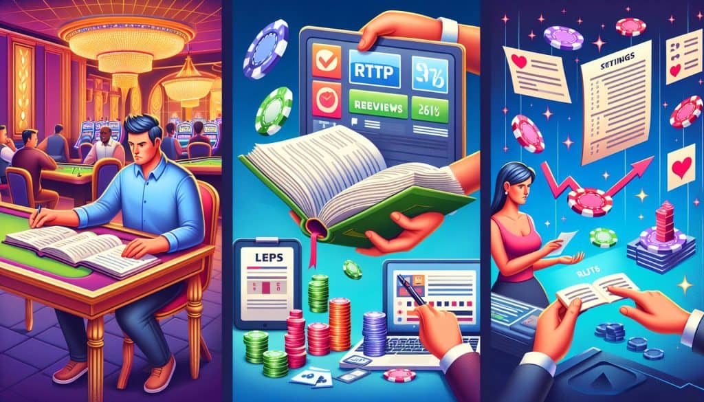 Kako prepoznati casino igre koje vrijedi igrati? Kako prepoznati casino igre koje vrijedi igrati?