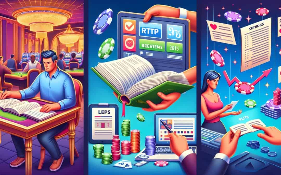 Kako prepoznati casino igre koje vrijedi igrati?