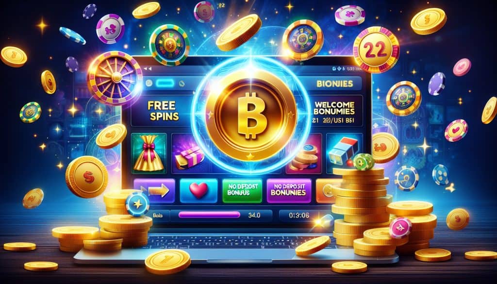 Koji su najčešći bonusi dostupni u online casinima? Koji su najčešći bonusi dostupni u online casinima?