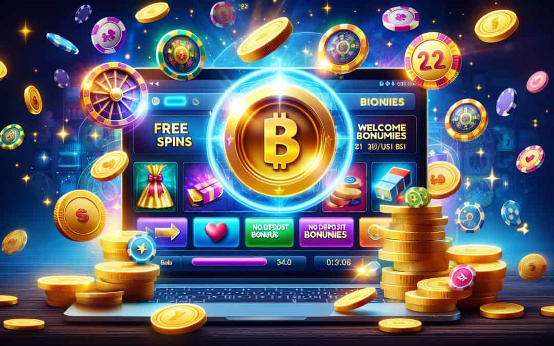 Koji su najčešći bonusi dostupni u online casinima?