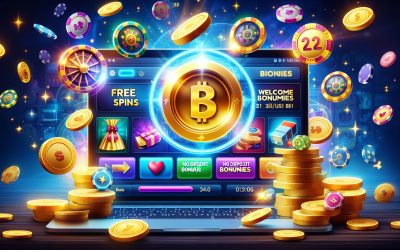 Koji su najčešći bonusi dostupni u online casinima?
