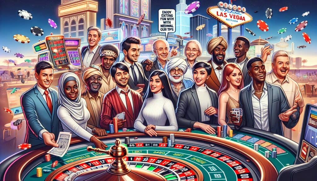 Kako igrati casino igre s minimalnim ulogom? Kako igrati casino igre s minimalnim ulogom?